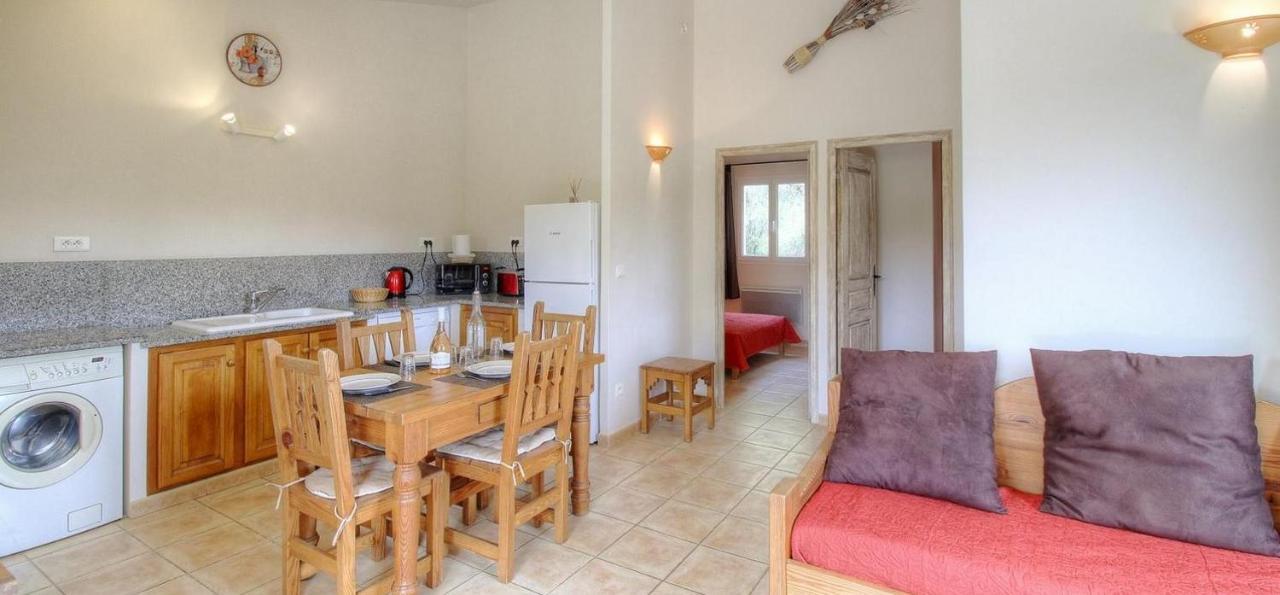 Villa Les Bergeries D'Ogliastrello à Figari  Extérieur photo