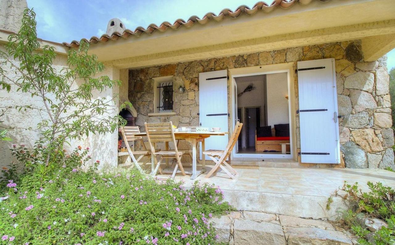 Villa Les Bergeries D'Ogliastrello à Figari  Extérieur photo