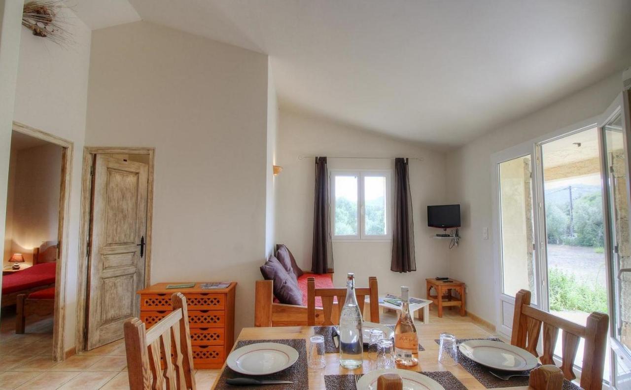 Villa Les Bergeries D'Ogliastrello à Figari  Extérieur photo